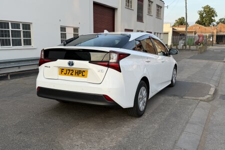 2022 Toyota Prius photo 13