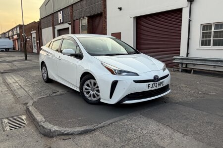 2022 Toyota Prius photo 6