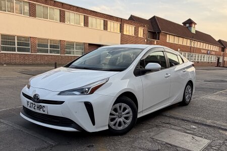 2022 Toyota Prius photo 7