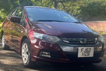 2012 Honda Insight photo 3
