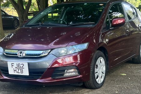 2012 Honda Insight photo 4