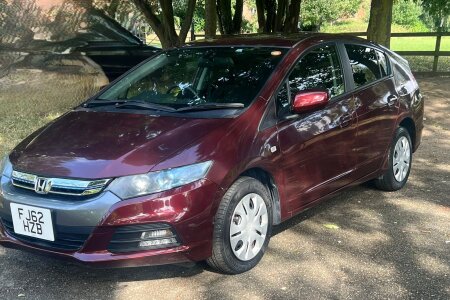 2012 Honda Insight photo 5