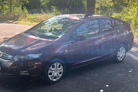 2012 Honda Insight photo 6