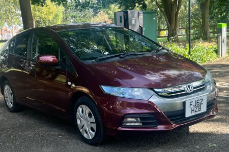 2012 Honda Insight photo 7