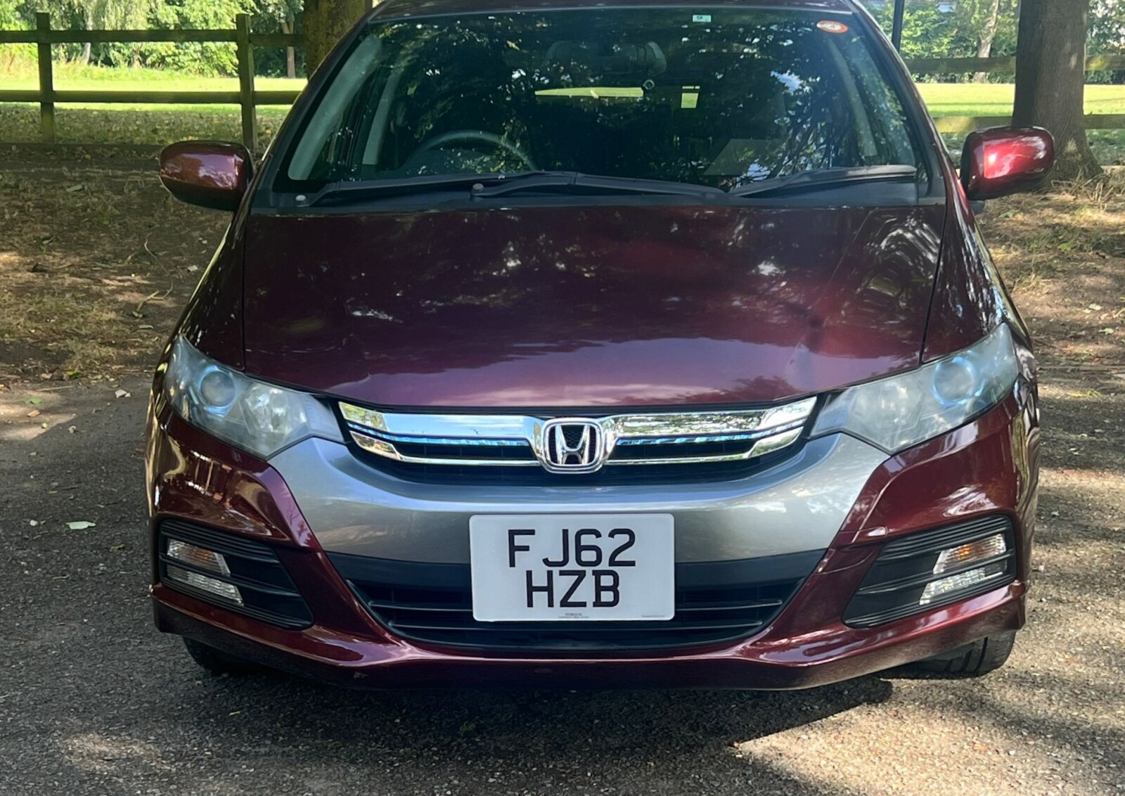 2012 Honda Insight 1.3 Petrol Hybrid for sale at Japan Car Importers