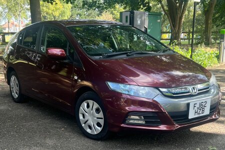 2012 Honda Insight photo 8