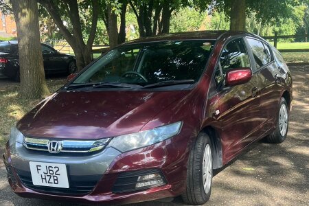 2012 Honda Insight photo 9