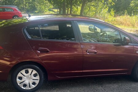 2012 Honda Insight photo 10