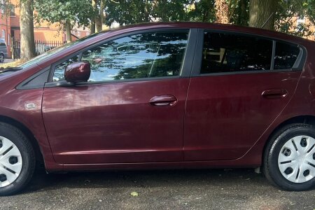 2012 Honda Insight photo 11