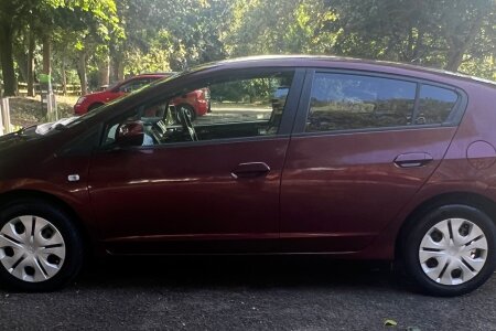 2012 Honda Insight photo 13
