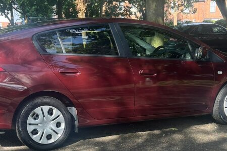 2012 Honda Insight photo 14
