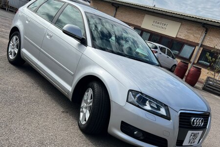 2010 Audi A3 photo 3