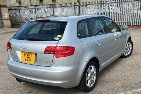 2010 Audi A3 photo 4