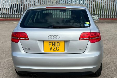 2010 Audi A3 photo 5