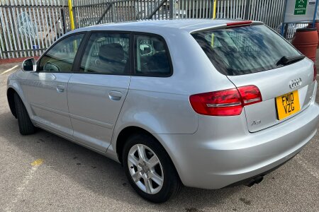 2010 Audi A3 photo 6
