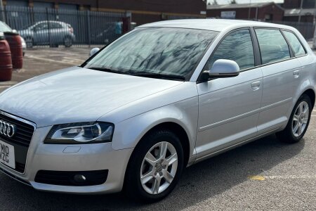 2010 Audi A3 photo 7