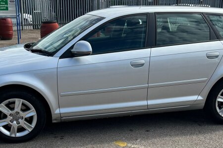 2010 Audi A3 photo 8