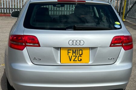 2010 Audi A3 photo 10