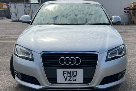 Audi A3 photo 2