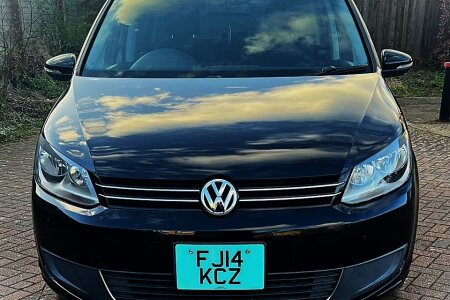 Volkswagon Touran