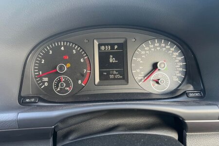 2014 Volkswagon Touran photo 8