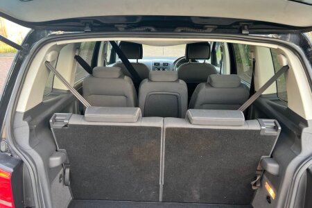 2014 Volkswagon Touran photo 10