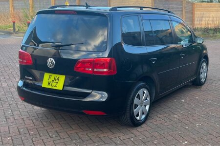 2014 Volkswagon Touran photo 12