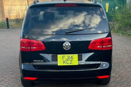 2014 Volkswagon Touran photo 13