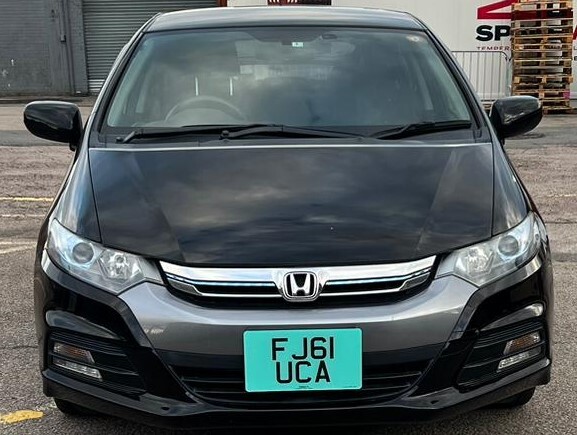2012 Honda Insight 1.3 Petrol Hybrid for sale at Japan Car Importers