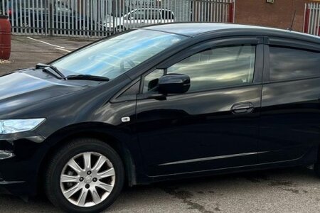 Honda Insight photo 2