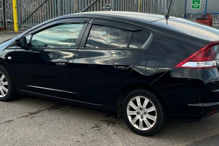 2012 Honda Insight photo 3
