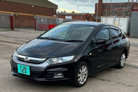 2012 Honda Insight photo 4