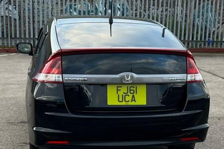2012 Honda Insight photo 5