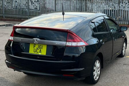 2012 Honda Insight photo 6