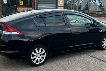 2012 Honda Insight photo 7