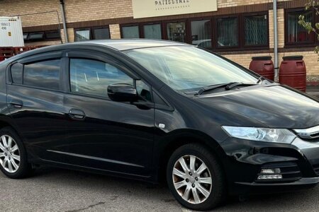 2012 Honda Insight photo 8