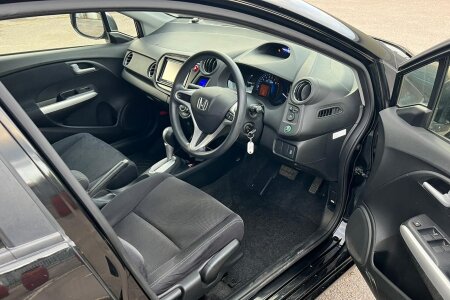 2012 Honda Insight photo 9