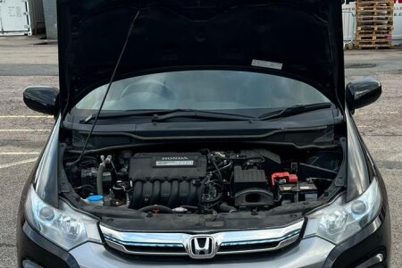 2012 Honda Insight photo 14