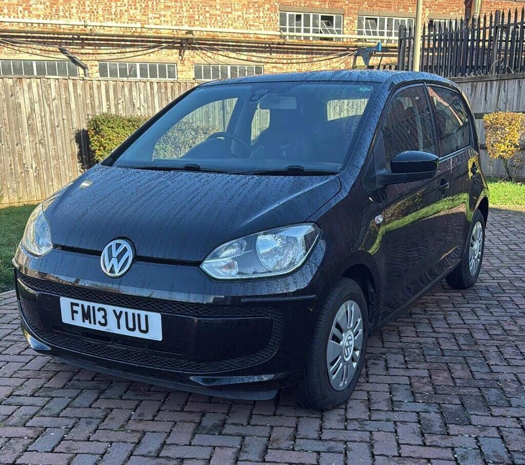Volkswagon UP 1.0 Petrol Automatic for sale at Japan Car Importers