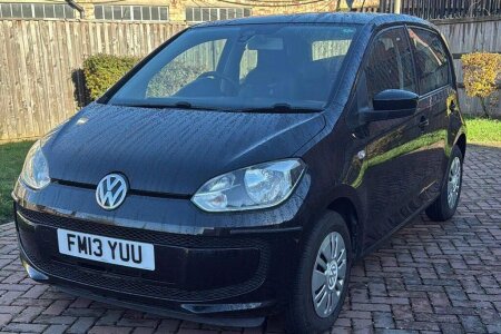 Volkswagon UP
