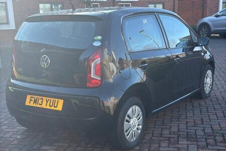 Volkswagon UP photo 9