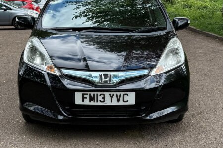 Honda FIT HYBRID