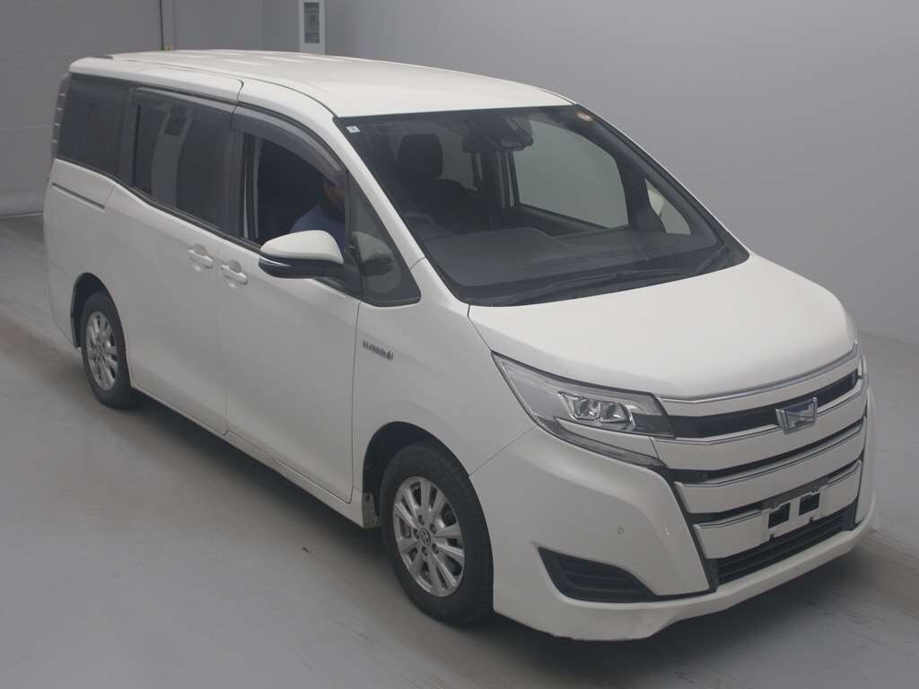 2020 Toyota Noah Toyota Noah G Edition for sale at Japan Car Importers