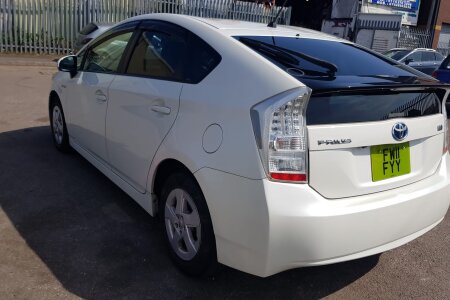 2011 Toyota Prius photo 8