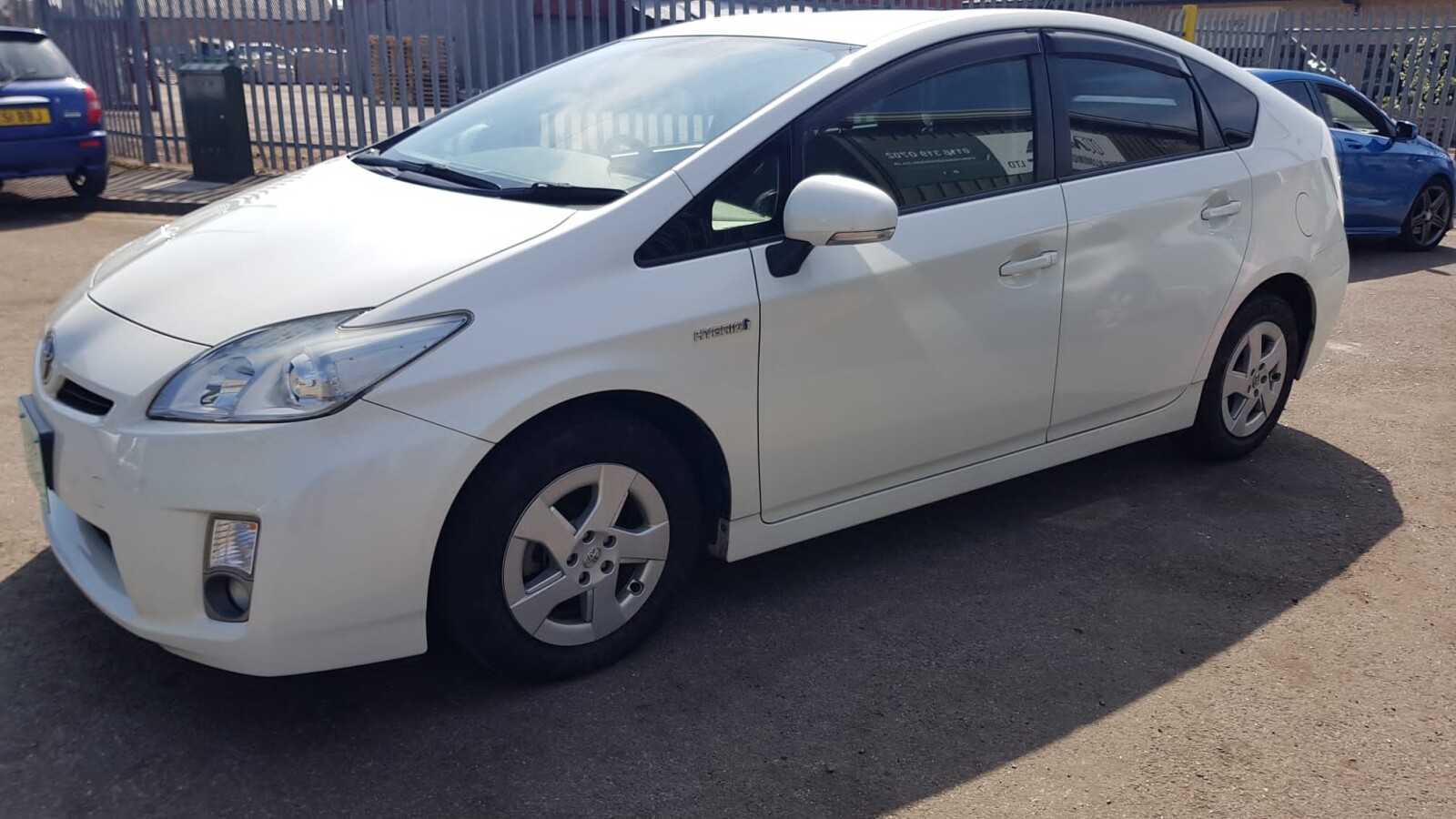 2011 Toyota Prius for sale at Japan Car Importers