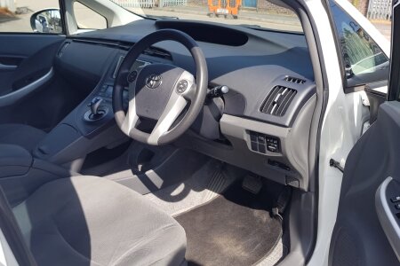 2011 Toyota Prius photo 5