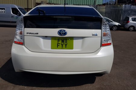 2011 Toyota Prius photo 12