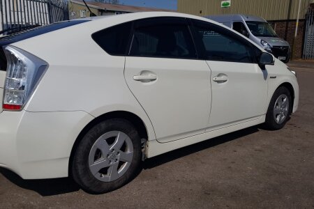 2011 Toyota Prius photo 7