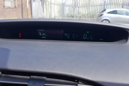 2011 Toyota Prius photo 4