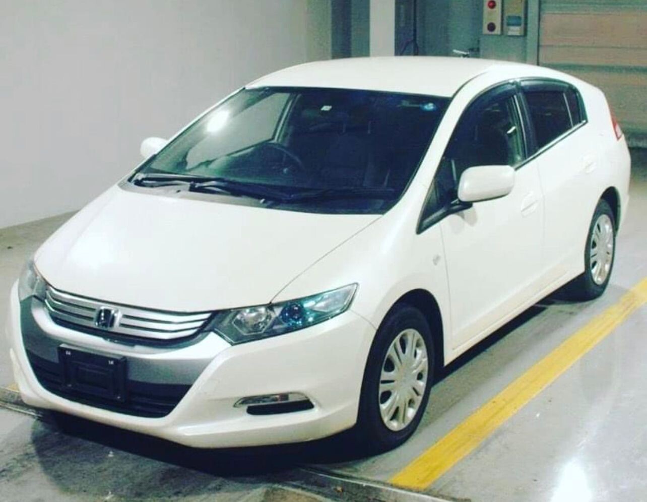 2010 HONDA INSIGHT for sale at Japan Car Importers